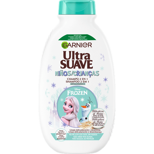 Shampoo Avena
